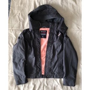 Hollister All-Weather Waterproof Jacket